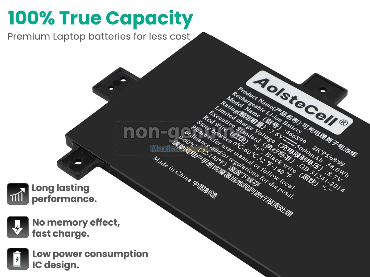 batería para AolsteCell 466899