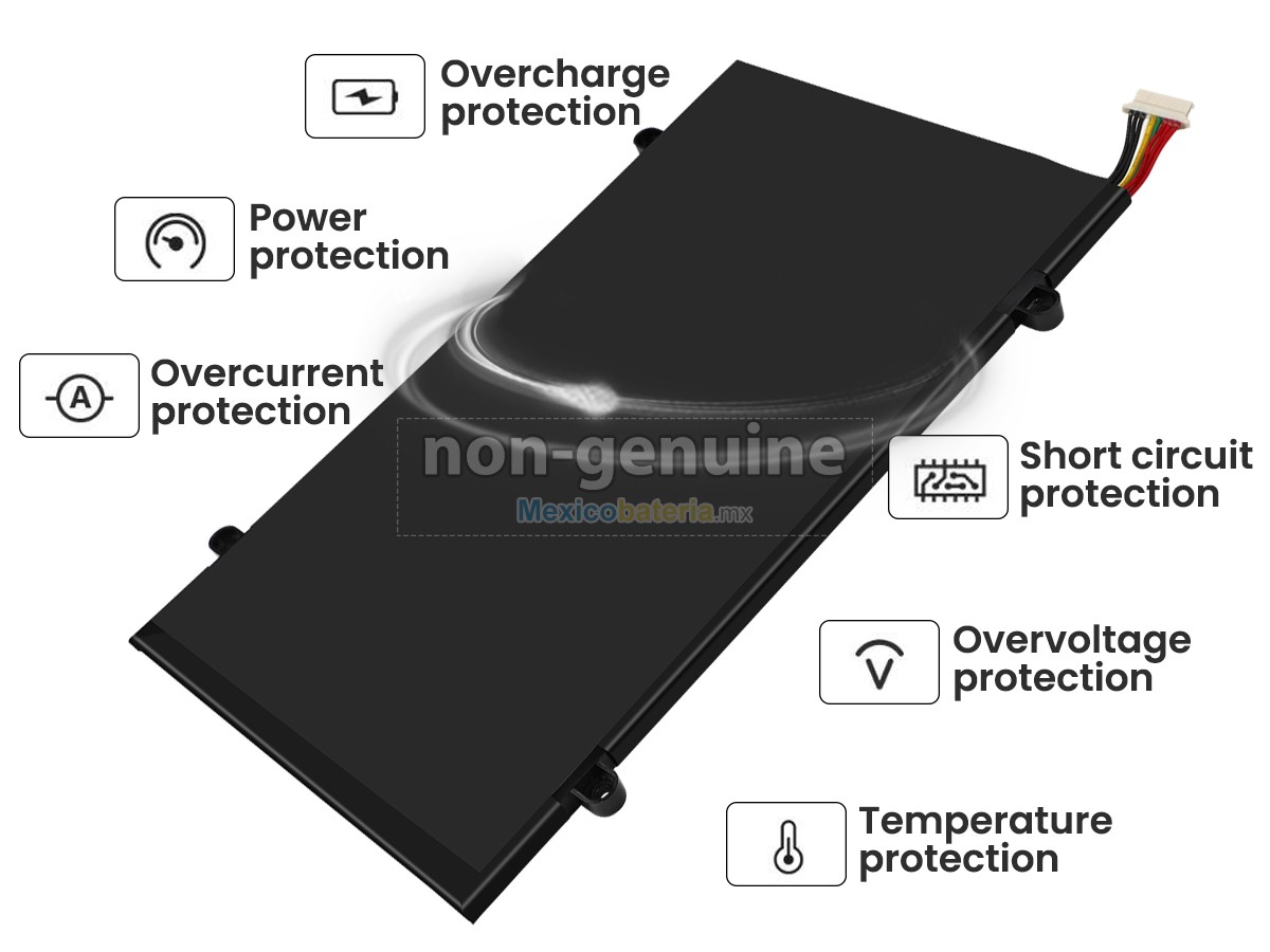 batería para AolsteCell 504899
