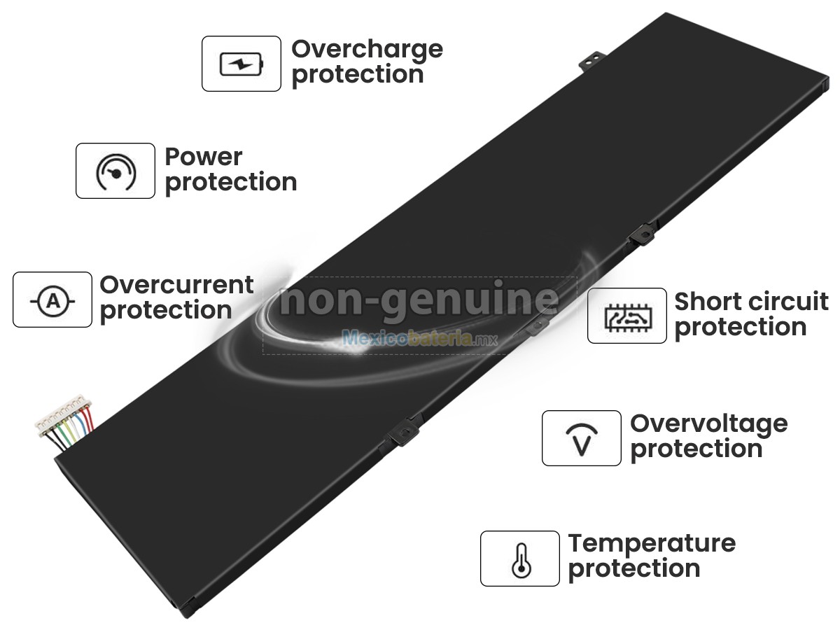 batería para AolsteCell 526762-4S