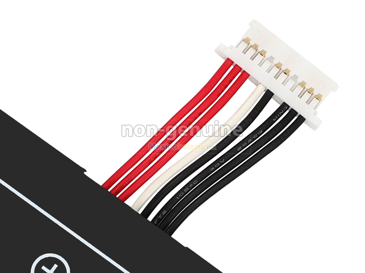 batería para AolsteCell 587480-3S1P