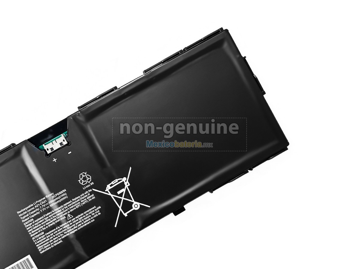 batería para AolsteCell A21-CA31