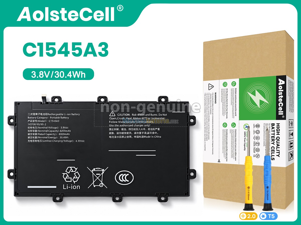 batería para AolsteCell C1545A3