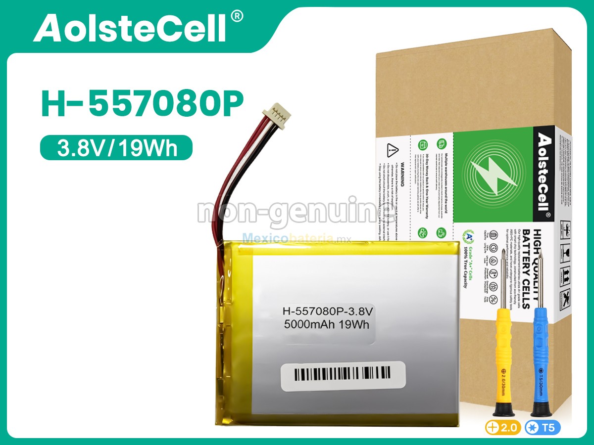 batería para AolsteCell H-557080P