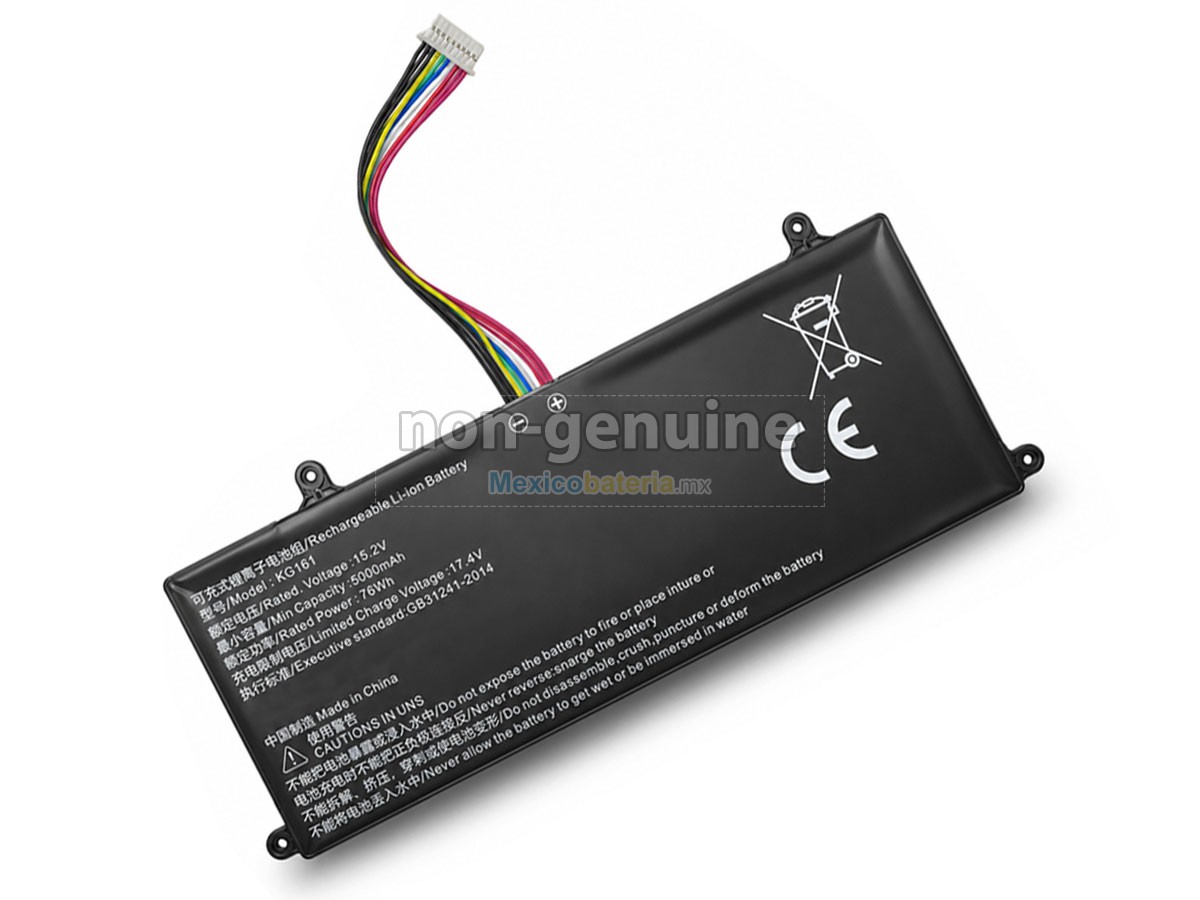 batería para AolsteCell KG161