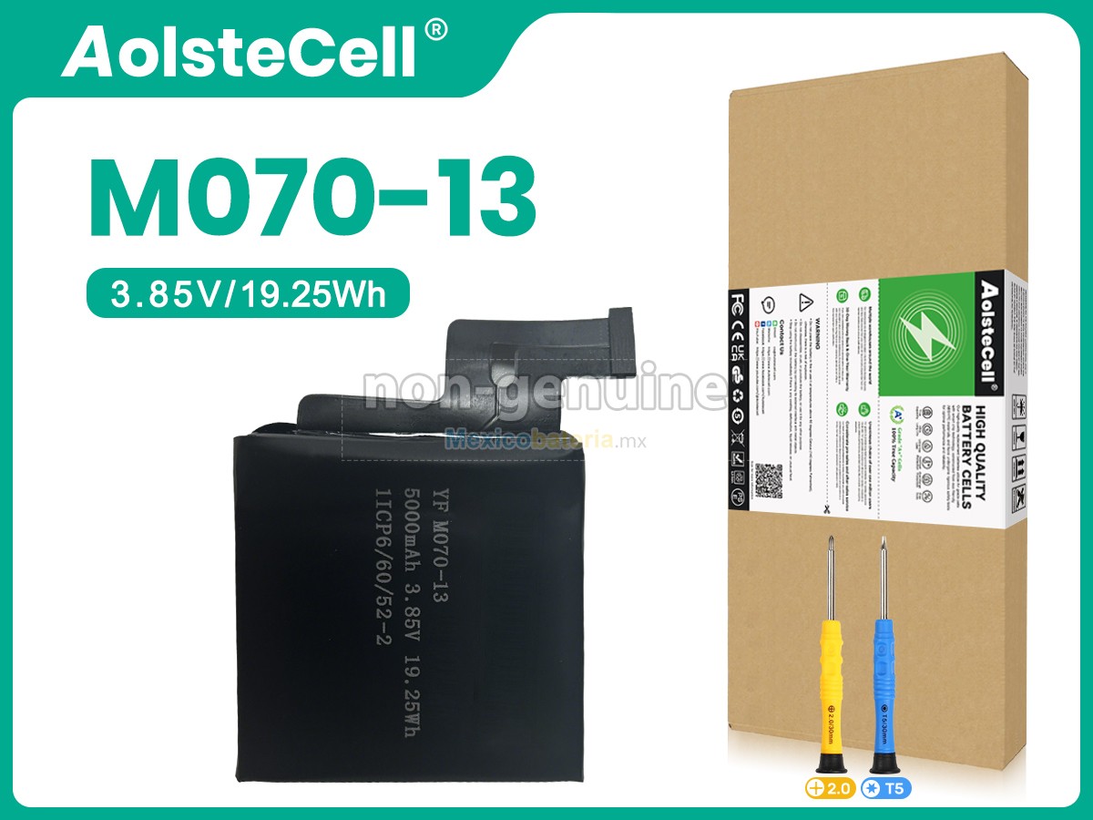 batería para AolsteCell M070-13