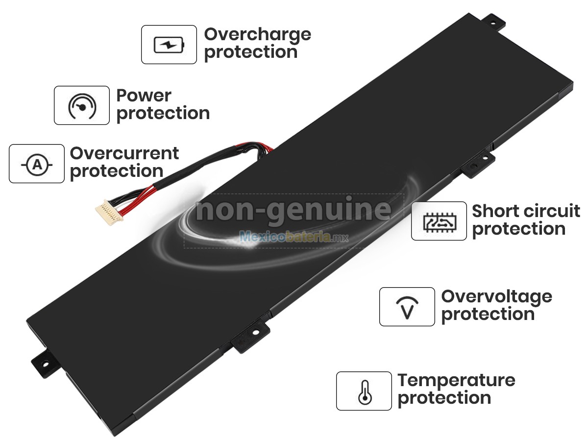 batería para AolsteCell T140-4663B2