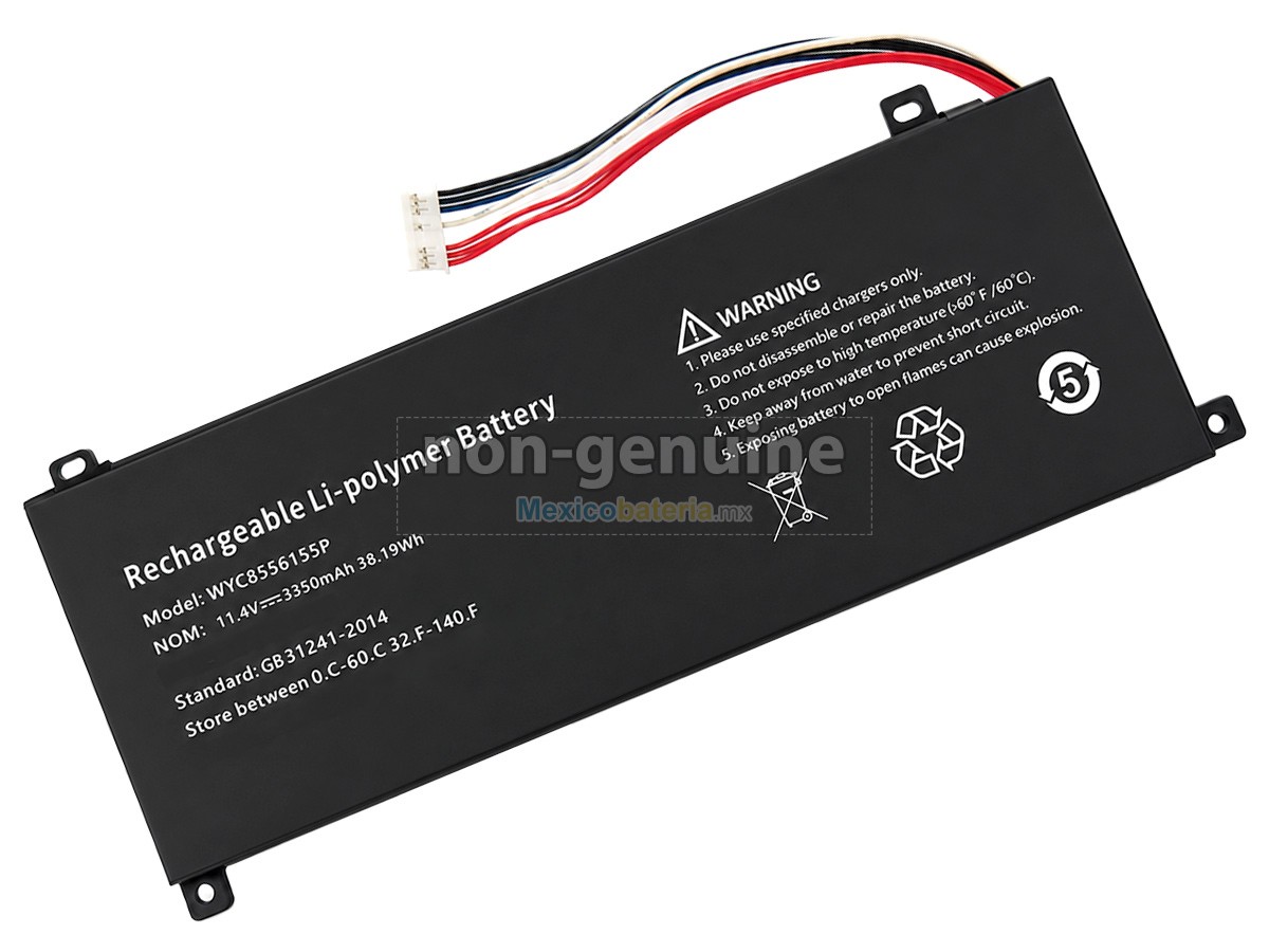 batería para AolsteCell WYC8556155P