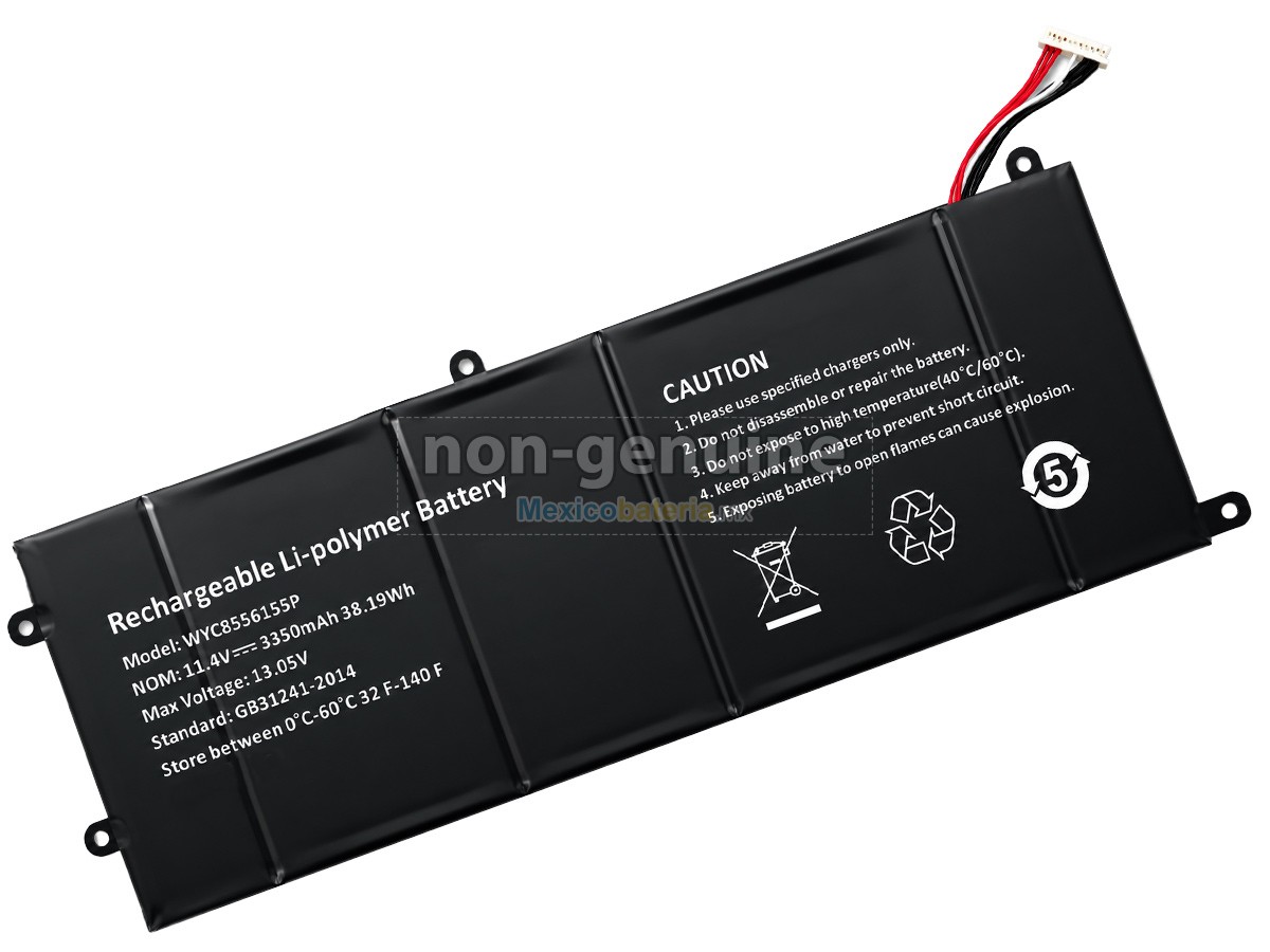 batería para AolsteCell WYC8556155P