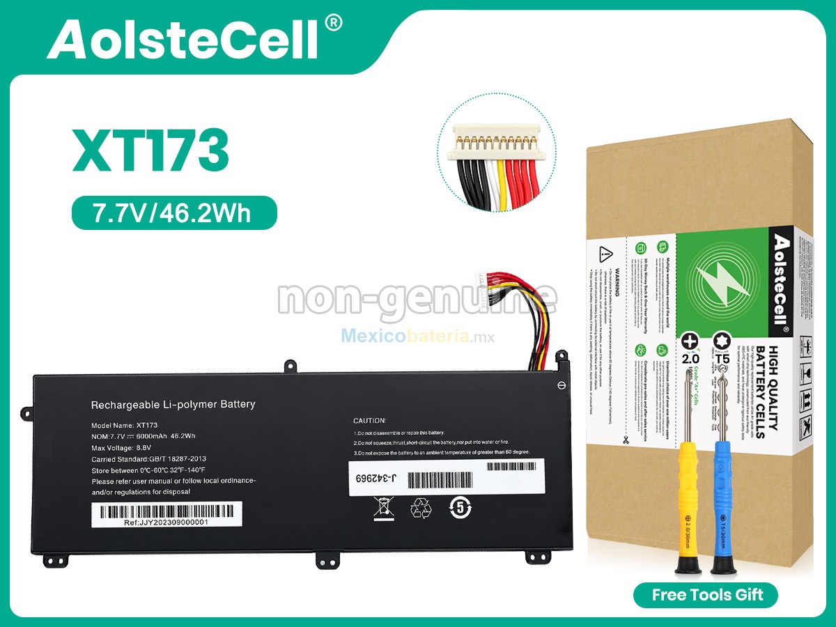 batería para AolsteCell XT173
