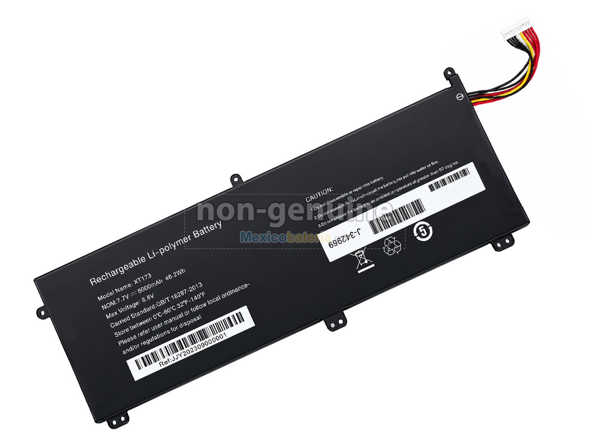 batería para AolsteCell XT173