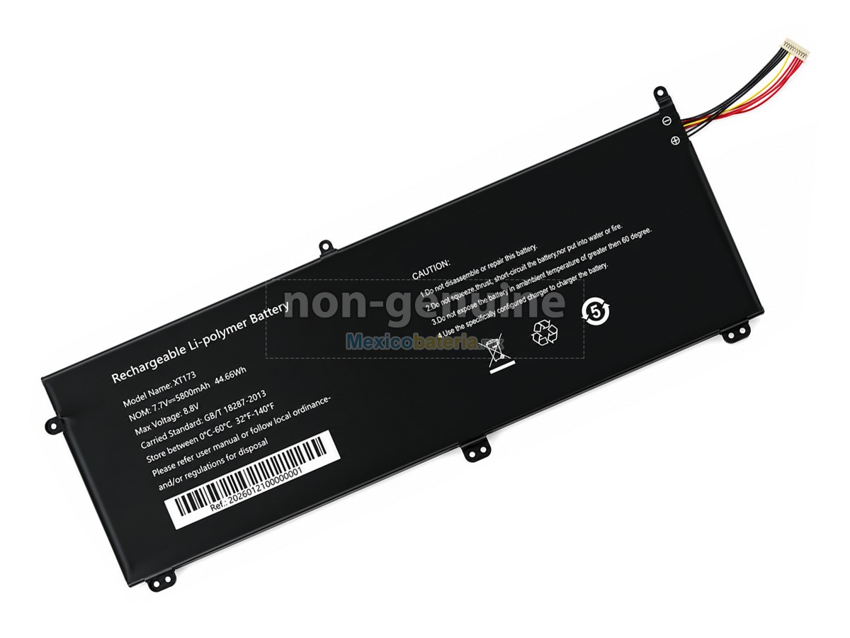 batería para AolsteCell XT173