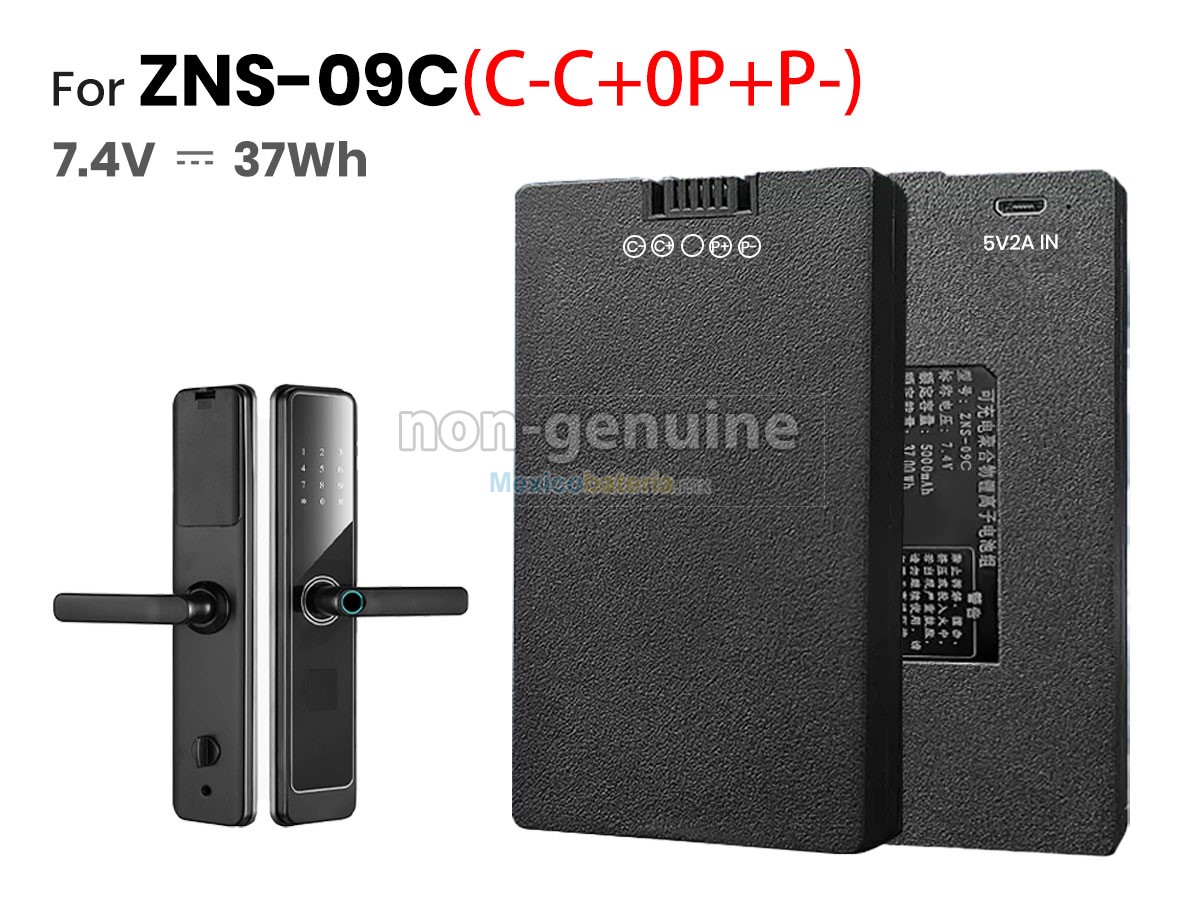 batería para AolsteCell ZNS-09C