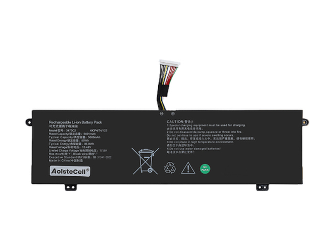 AolsteCell 3473C2 Batería