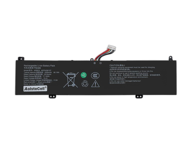 AolsteCell 4058C6 Batería