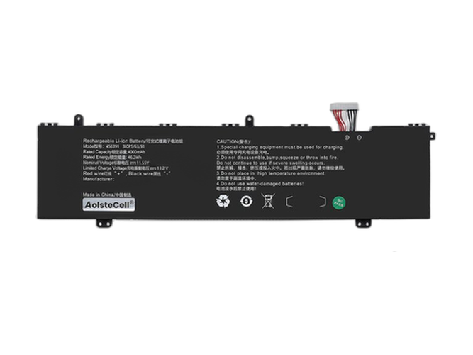 AolsteCell 456391 Batería