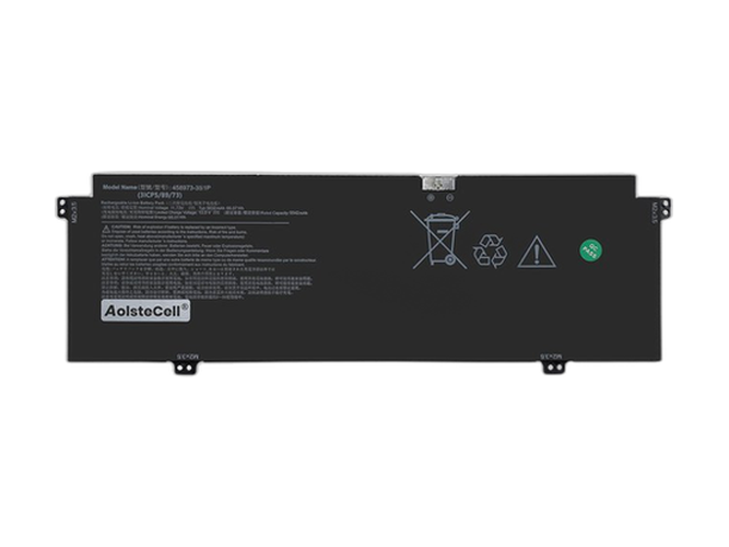 AolsteCell 458973-3S1P Batería