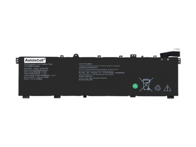 AolsteCell 549358 Batería