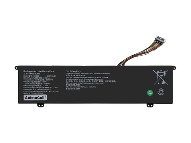 AolsteCell 686581 Batería