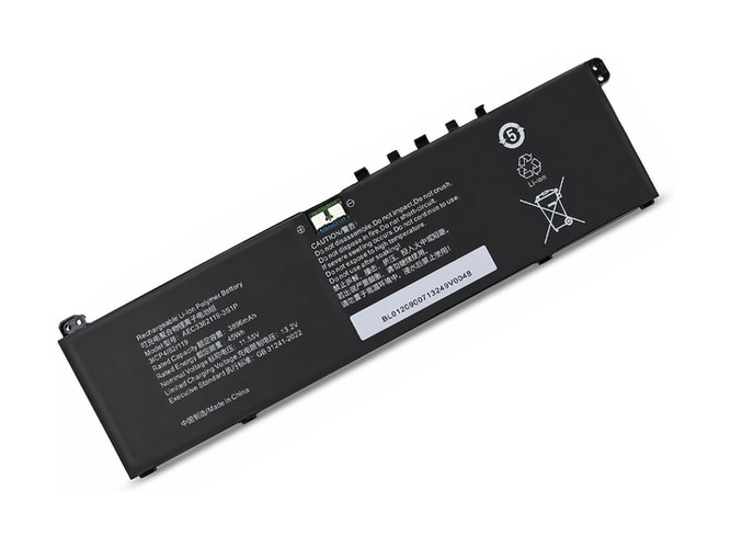 AolsteCell AEC3362119-3S1P Batería
