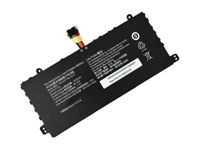 AolsteCell AEC427792-2S1P Batería