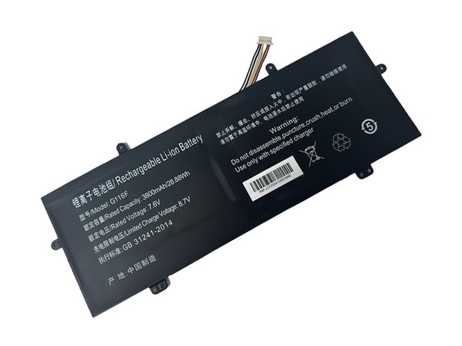 AolsteCell G116F Batería