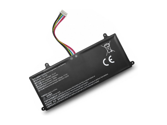 AolsteCell KG161 Batería