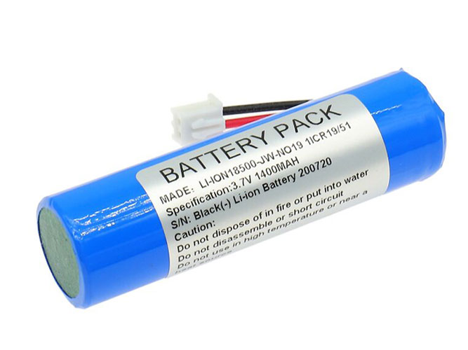 AolsteCell LI-ION18500-JW-No19 Batería