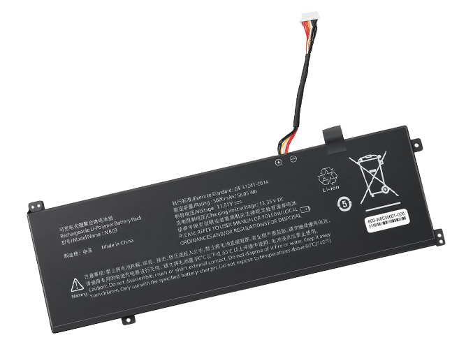 AolsteCell NB03 Batería