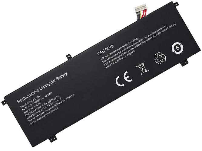 AolsteCell NC15N Batería