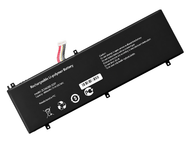 AolsteCell ZL546380-3S1P Batería