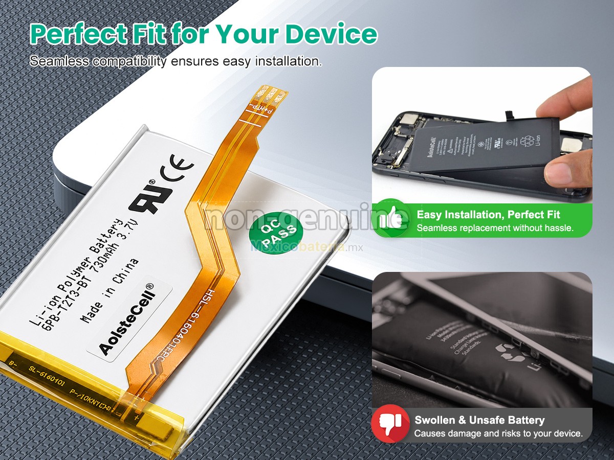 batería para Apple 616-0472