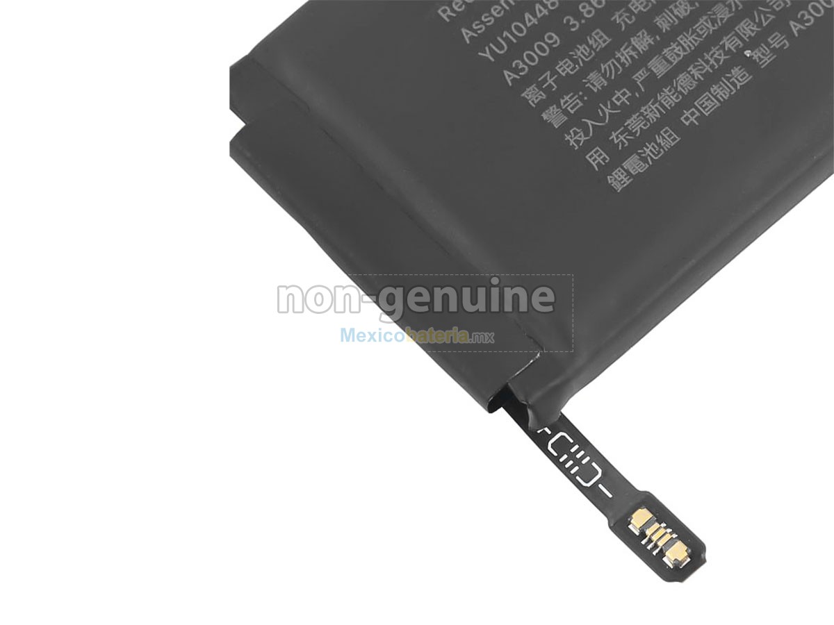 batería para Apple MRQP3QA/A