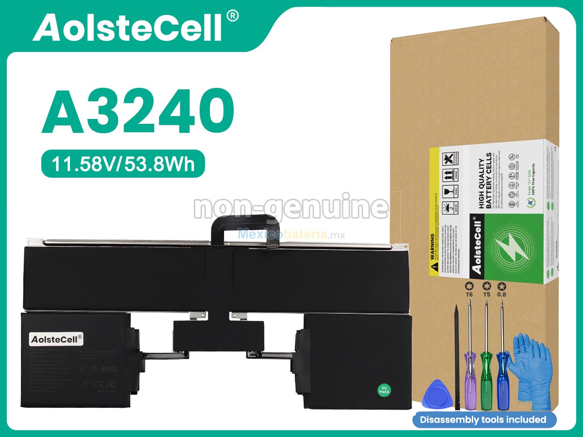 batería para Apple MacBook Air M4 10 CPU/8 GPU 13 inch 2025