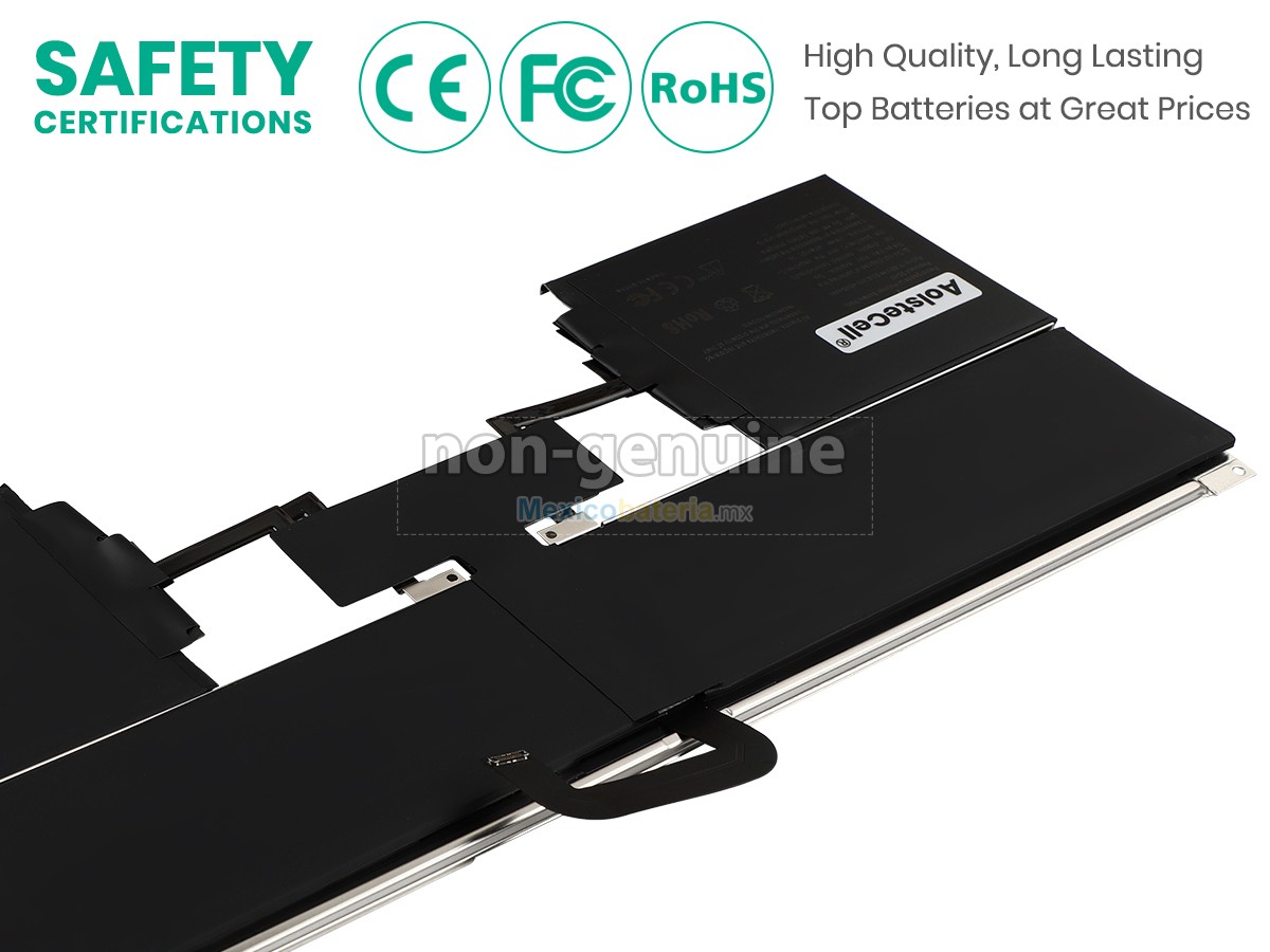 batería para Apple MacBook Air M4 10 CPU/8 GPU 13 inch 2025