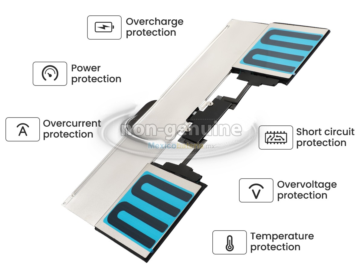 batería para Apple MacBook Air M4 10 CPU/8 GPU 13 inch 2025