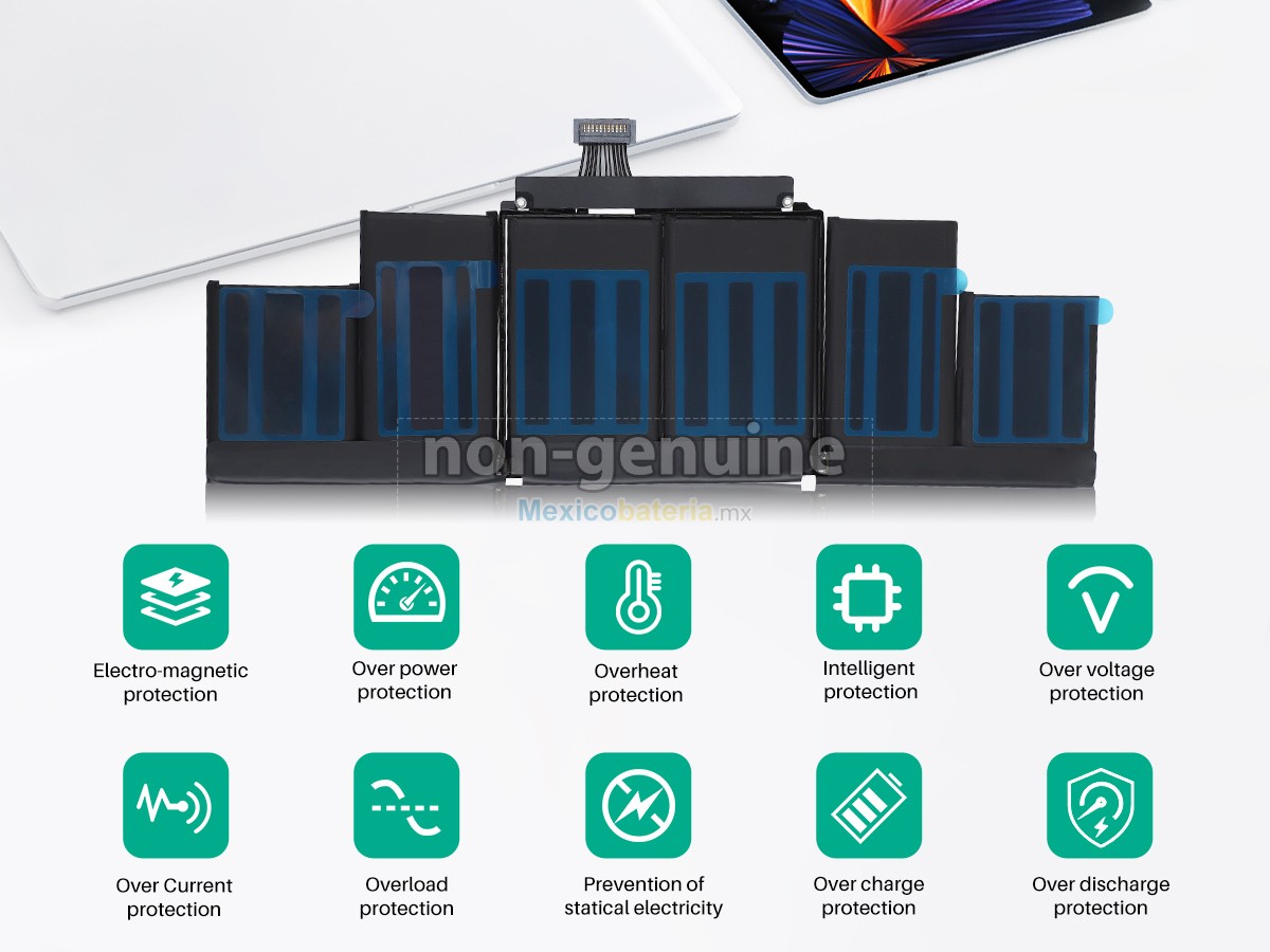 batería para Apple MC975LL/A