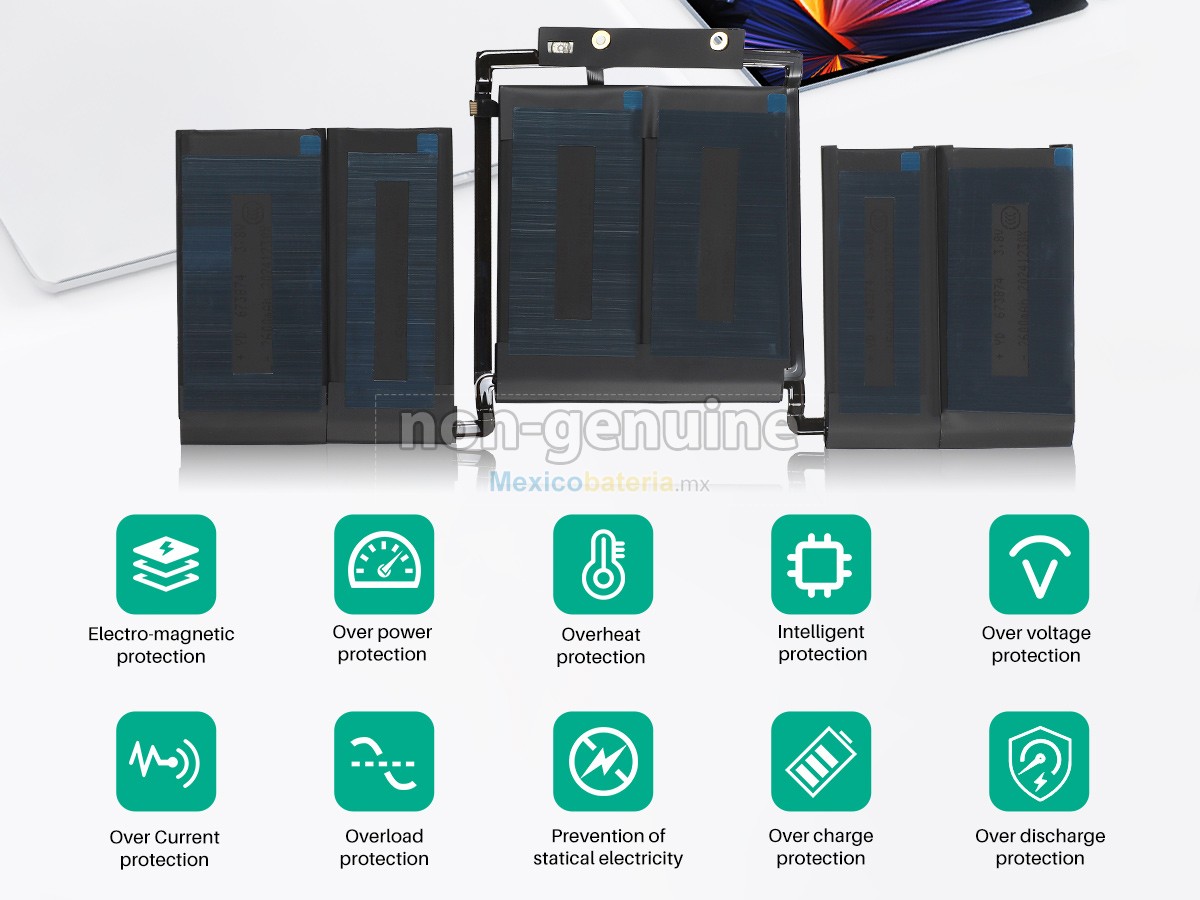 batería para Apple MPXV2LL/A