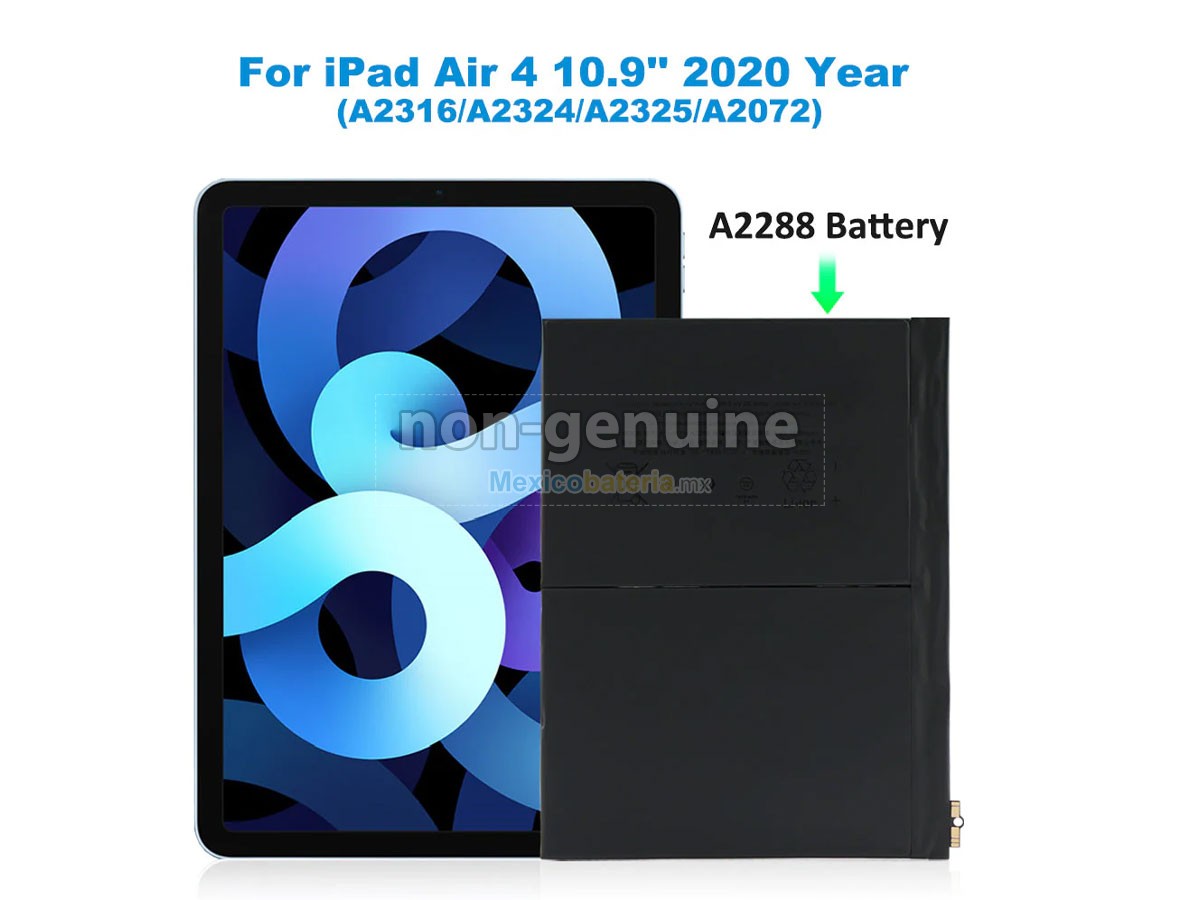 batería para Apple iPad Air 4TH GEN 2020