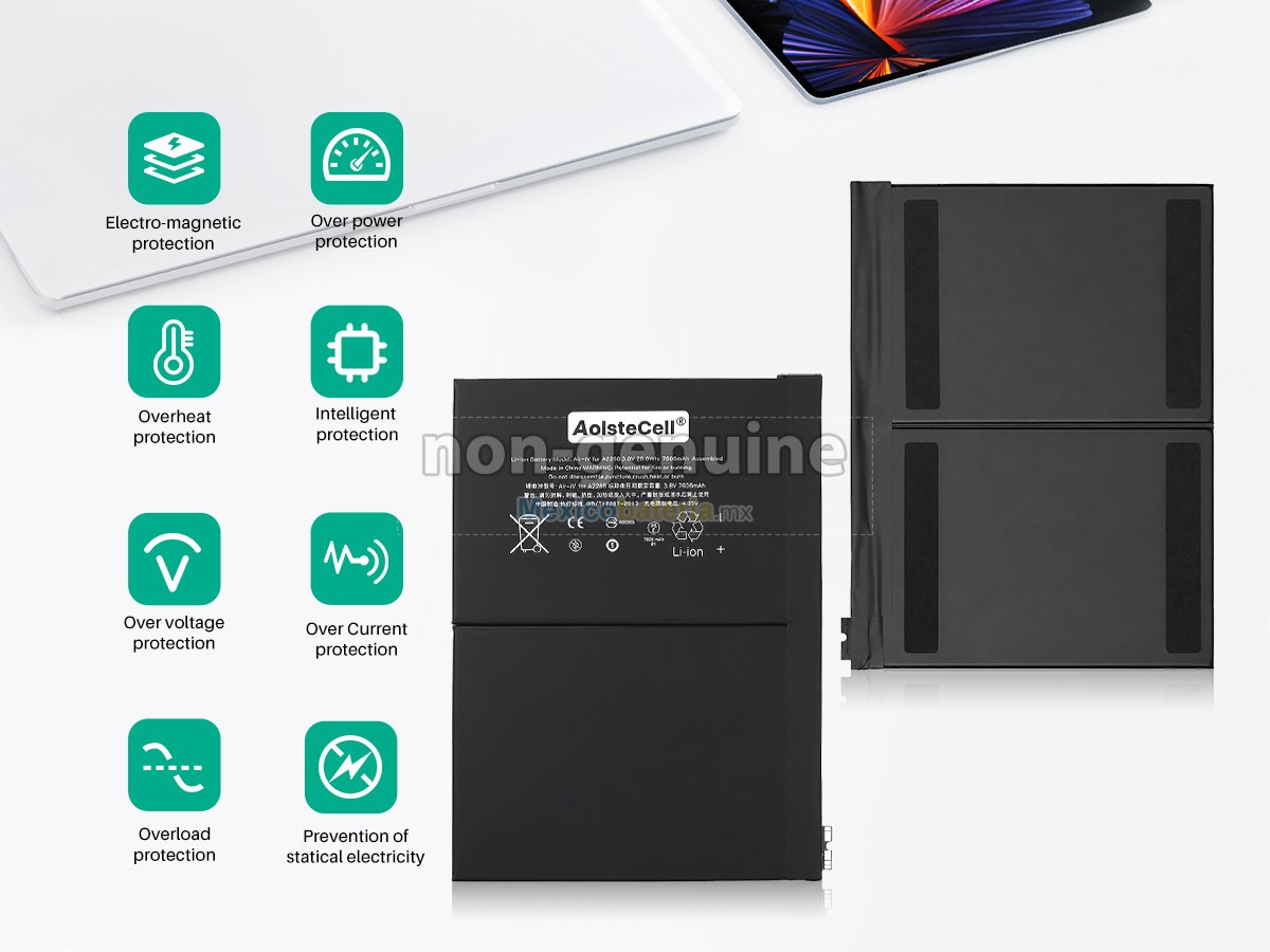 batería para Apple MQ6X3CH/A