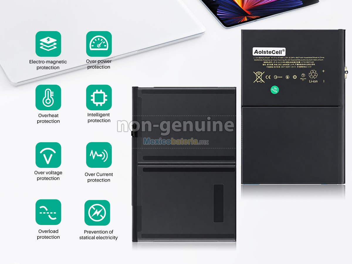 batería para Apple MF004