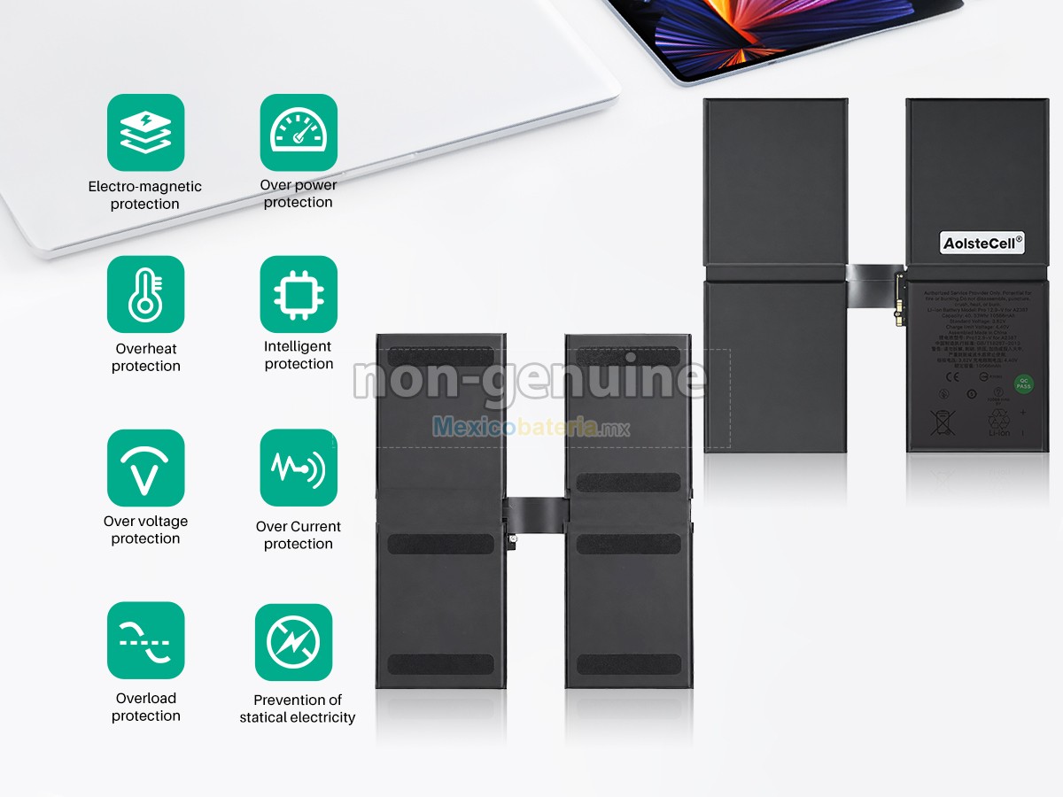 batería para Apple A2379 EMC 3686