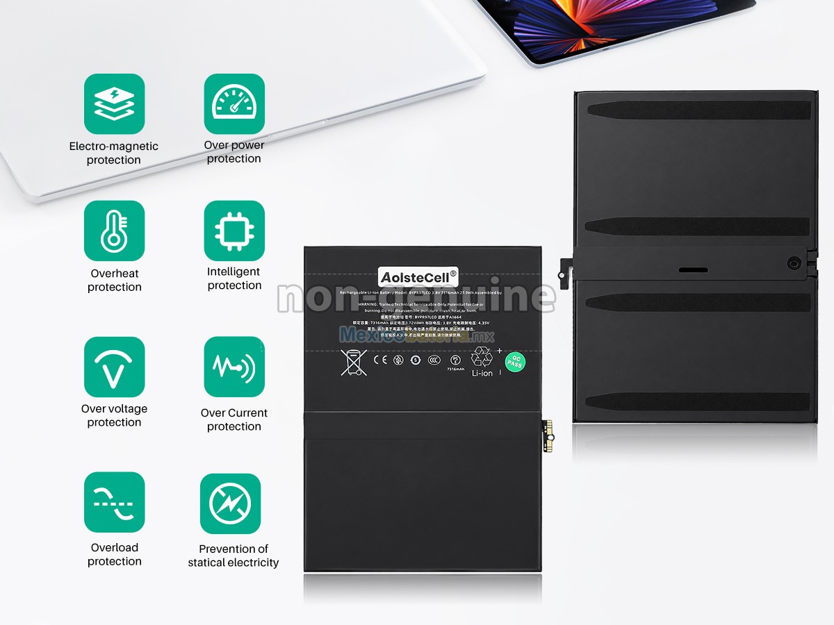 batería para Apple iPad Pro 9.7 inch