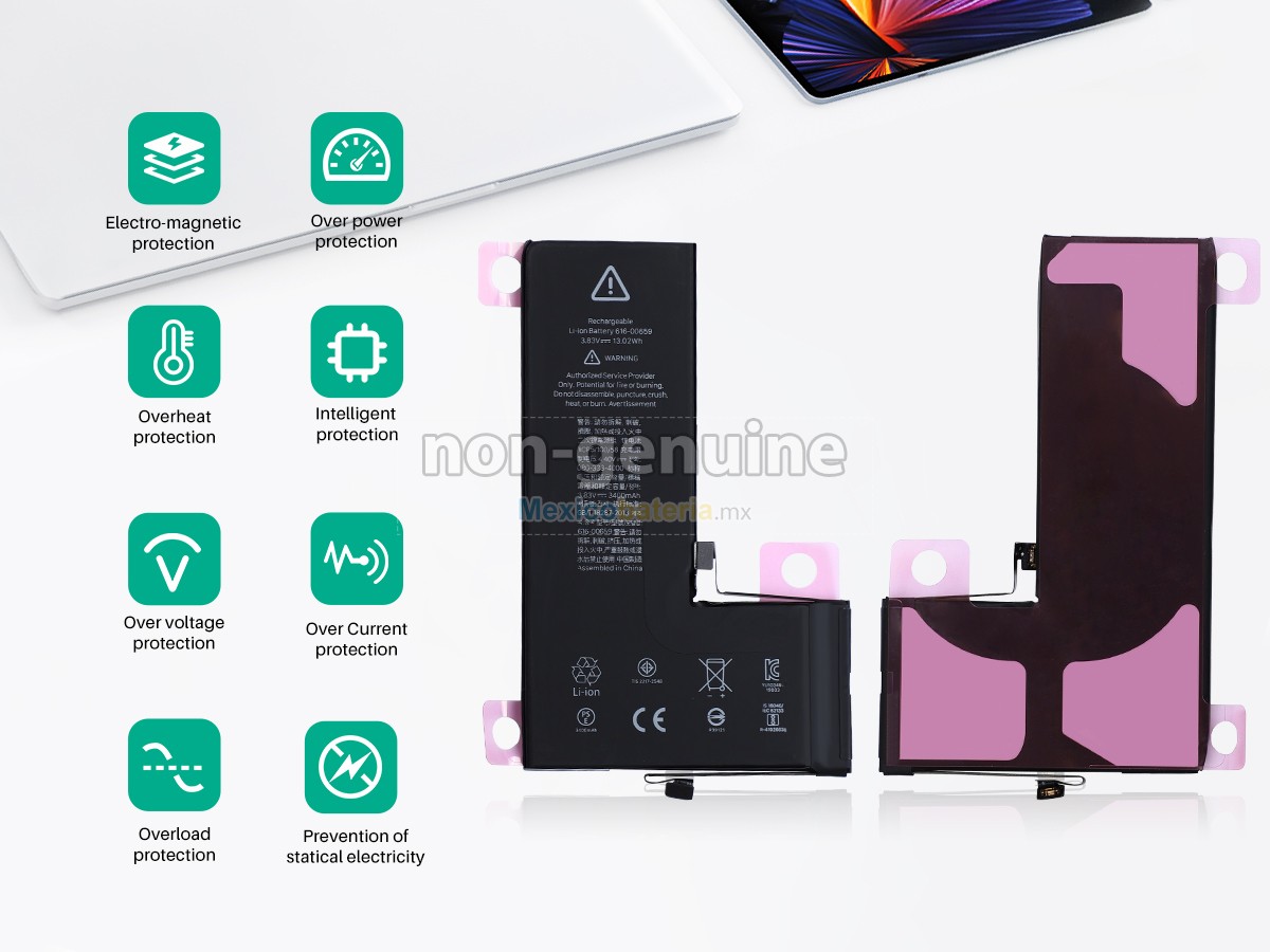 batería para Apple A2160 EMC 3305