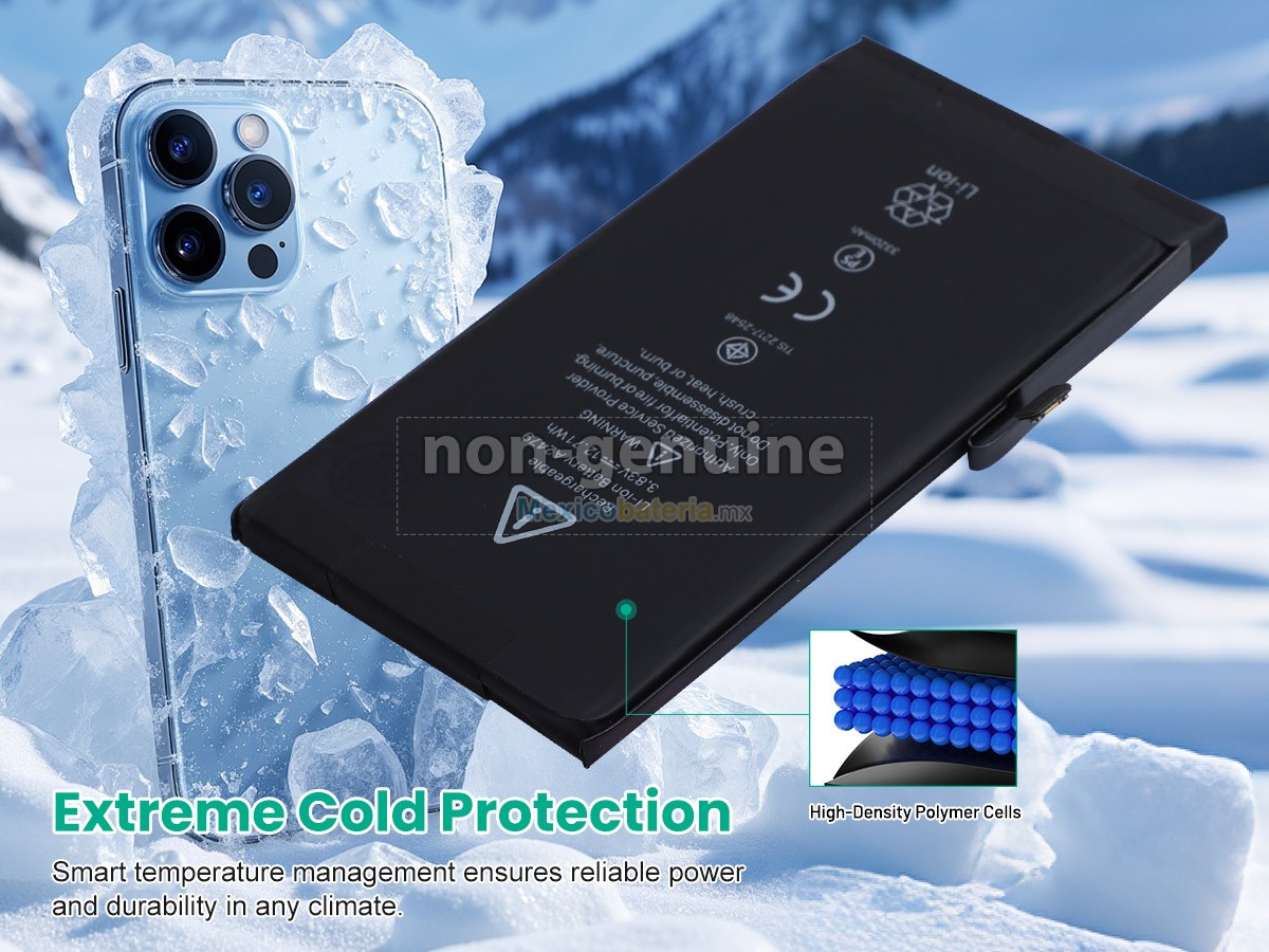 batería para Apple IPHONE 12/12 PRO