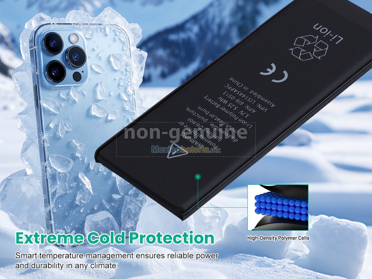 batería para Apple MC318