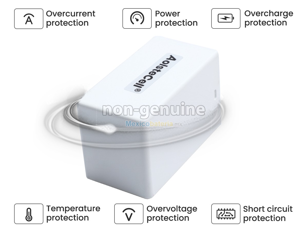 batería para Arlo VMA5410