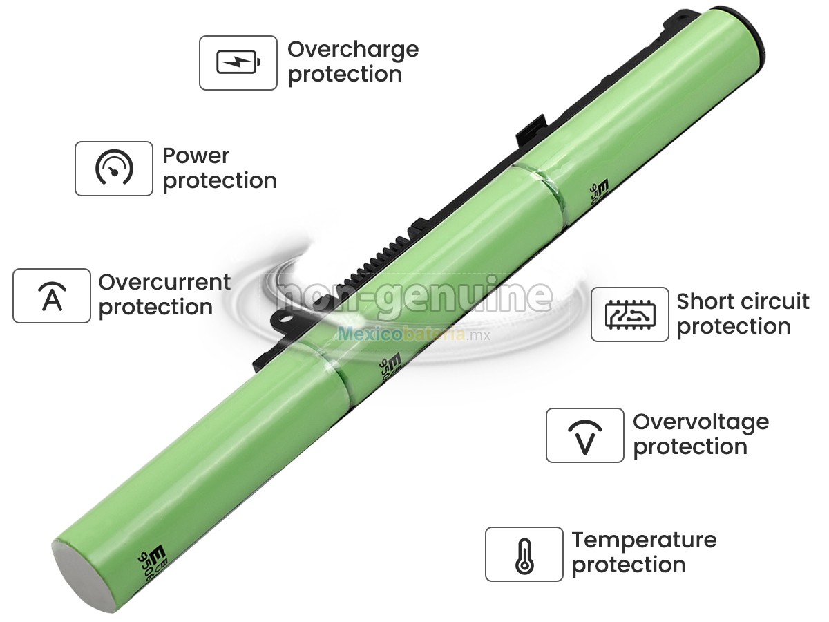 batería para Asus VivoBook X560UD-BQ376