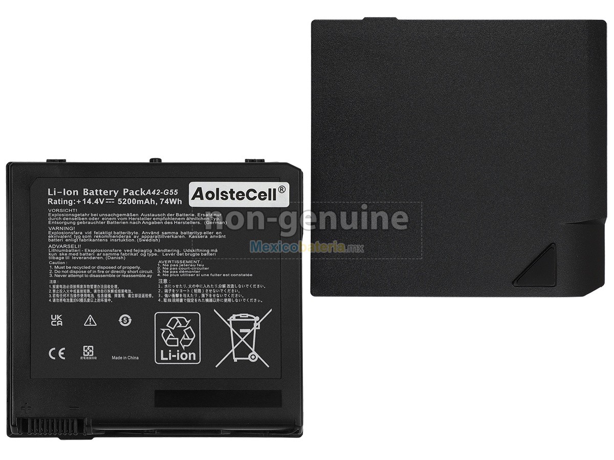 batería para Asus 0B110-00080000