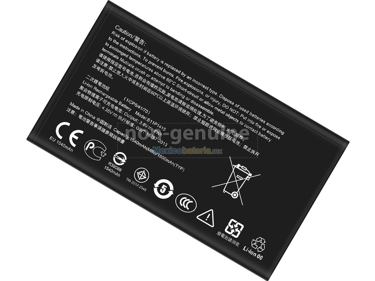 batería para Asus Z00SD