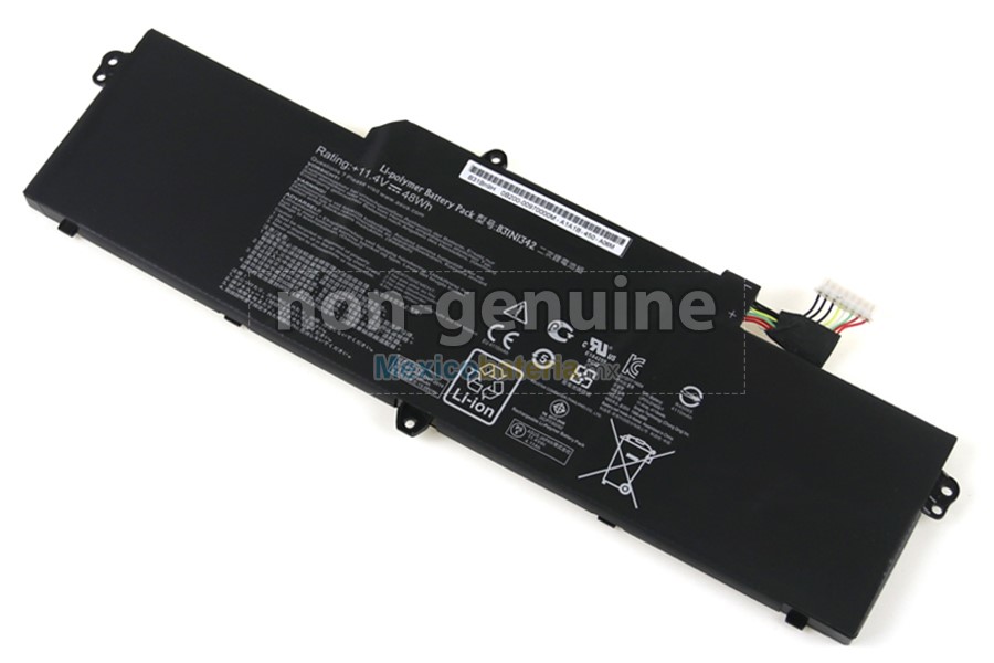 batería Asus B31N1342(3ICP7/60/82) de alta calidad